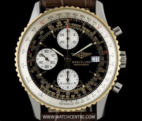 breitling navitimer gold steel|which breitling navitimer to buy.